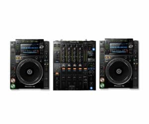 DJ Equipment