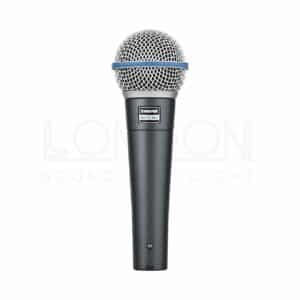 Shure Beta58 Wired Microphone
