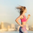 Exercise to lower stress in events