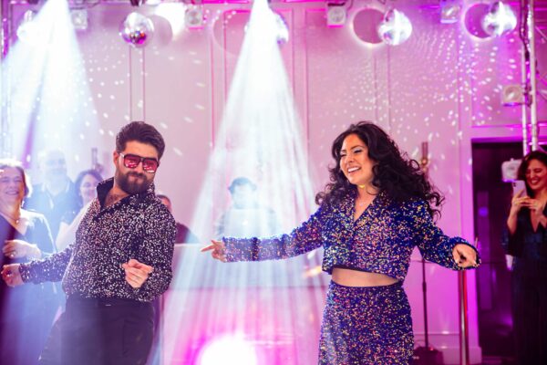 Private birthday party event production