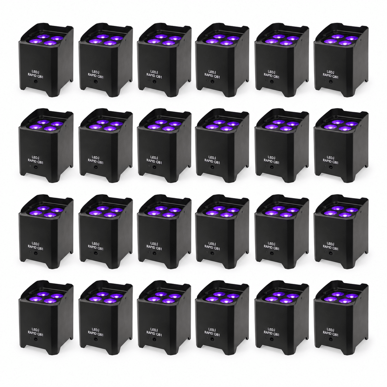 24 Uplighters Package 24 Uplighters Package for Hire