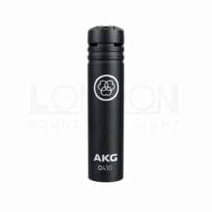 AKG C430 Overhead Condenser Microphone