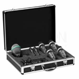 AKG Drum Set Concert I Microphone Kit