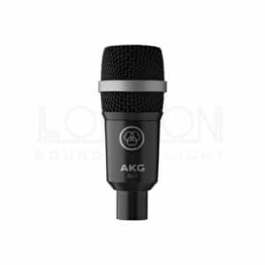 AKG D40 Instrument Microphone