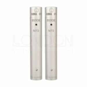 Rode NT5 Matched Pair Condenser Microphones