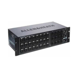Allen & Heath AR2412 24-In / 12-Out AudioRack