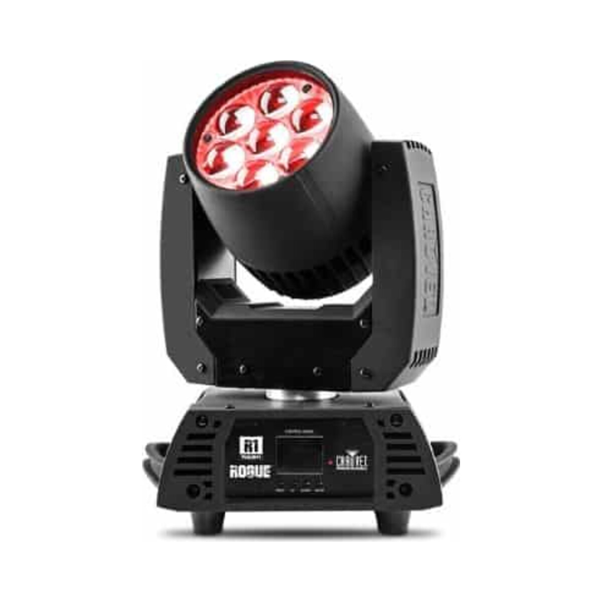 Chauvet Professional Rogue R1 Wash Moving Head catalogue image Chauvet Professional Rogue R1 Wash Moving Head
