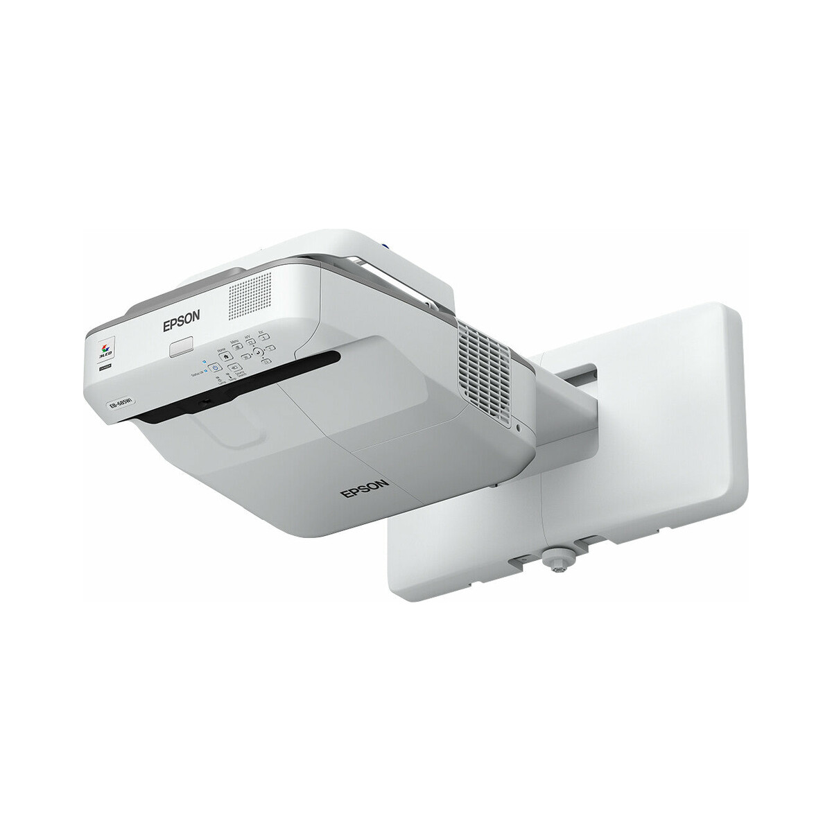 Epson EB-685W Ultra Short Throw Projector catalogue image Epson EB-685W Ultra Short Throw Projector