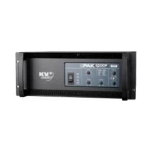 KV2 Audio EPAK2500R Amplifier & System Controller