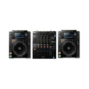 Pioneer DJ CDJ-2000NXS2 & DJM-900NXS2 Package