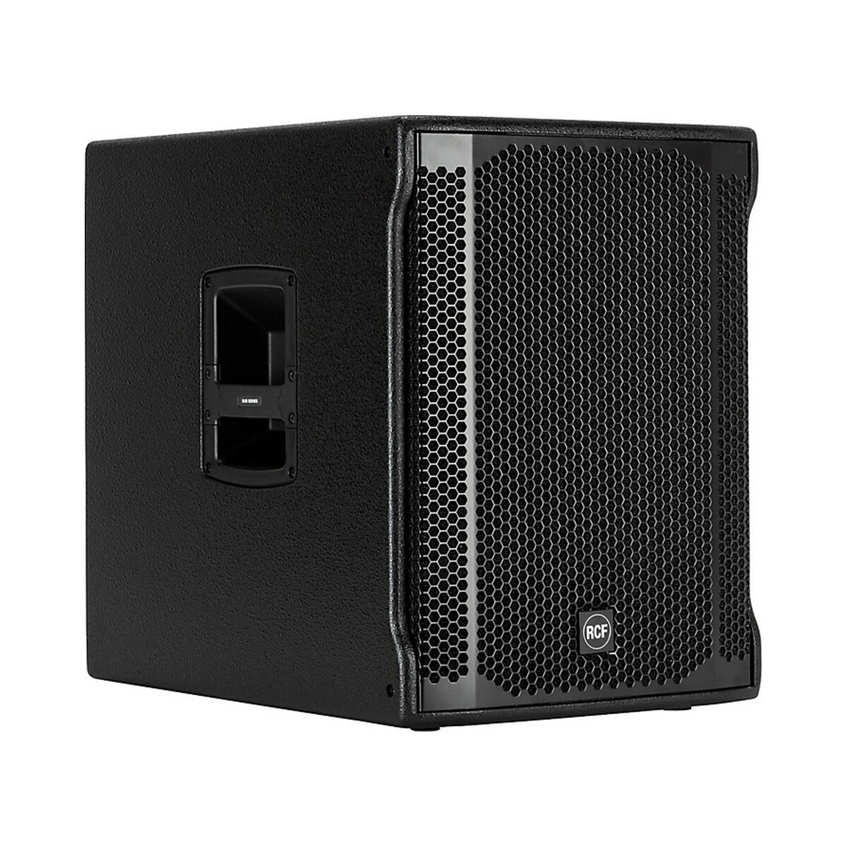 RCF SUB 705-AS II Active Subwoofer catalogue image RCF SUB 705-AS II Active Subwoofer
