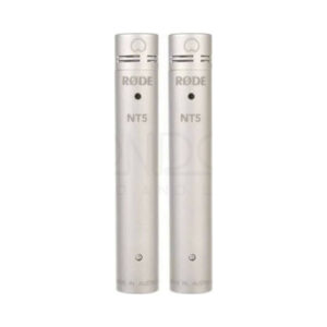 RØDE NT5 Matched Pair Condenser Microphones
