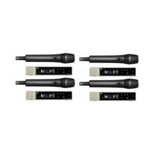 Sennheiser EW-D Digital Wireless Microphone System