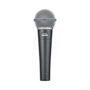 Shure Beta 58A Wired Vocal Microphone