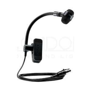 Shure PGA98H-XLR Clip-On Instrument Microphone