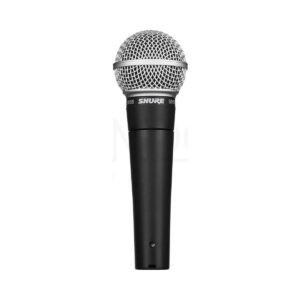 Shure SM58 Wired Vocal Microphone