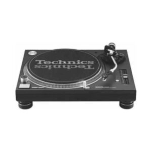 Technics SL-1210 MK2 Turntable